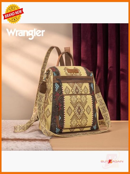 Convertible Backpack Purse for Women - Travel Handbag with Multiple Pockets main image 5
